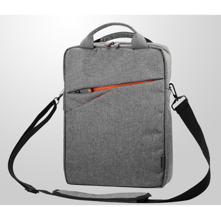 Yongchuang Feng Seamless Sleeve Laptop Bag Tablet Case Handbag Notebook Messenger Bag for Ipad Air MacBook Pro Computer Ultrabook 13-15 Inches 