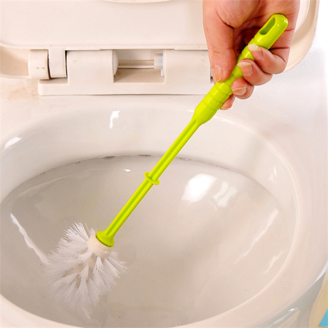 Buy Wholesale China Toilet Cleaner Brush Cheap Price Long Handle Toilet  Brush Bathroom Cleaning Brush & Toilet Brushes Cleaner at USD 0.33