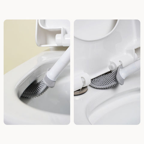 Buy Wholesale China Toilet Cleaner Brush Cheap Price Long Handle Toilet  Brush Bathroom Cleaning Brush & Toilet Brushes Cleaner at USD 0.33