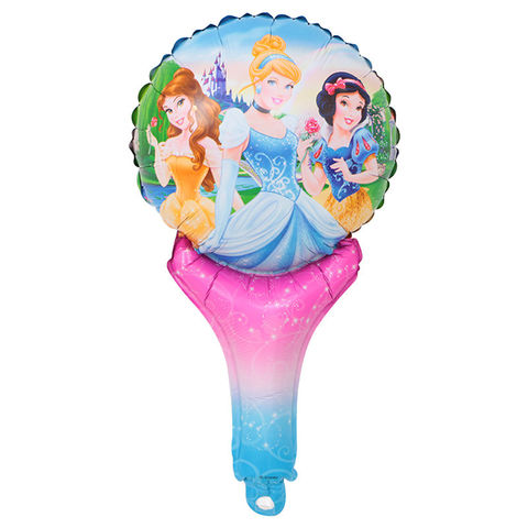 Bulk Cartoon Long Balloon Party Cheering Sticks Bat PARTY SUPPLIES