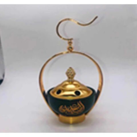 Nouveau produit phare : Brûleur d'encens désodorisant unique