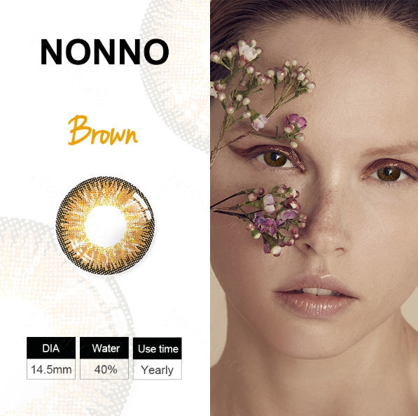 Freshgo beauty cosmetic soft Contact Lenses Red Coloured Wholesale Eye