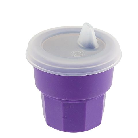 5pcs Sippy Cup Lids Silicone Mug Lids Insulated Coffee Cups Lid