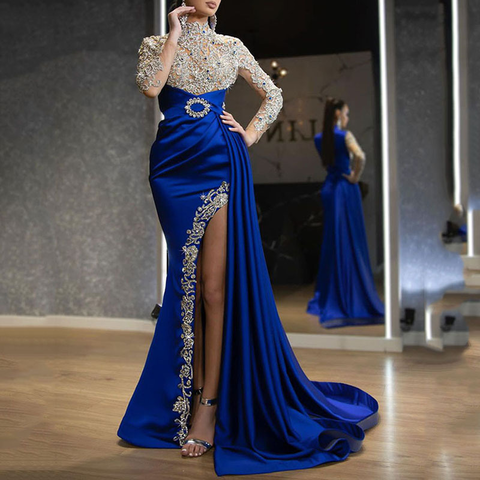 Blue Party Homecoming Dress Lace Tulle Long Sleeves Prom Cocktail Dresses  Y2016 - China Evening Dress and Short Party Dress price | Made-in-China.com