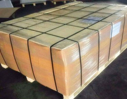 Kingsign® Acrylic hot sale extruded clear plexiglass panels PE film on both side plexiglass panles supplier