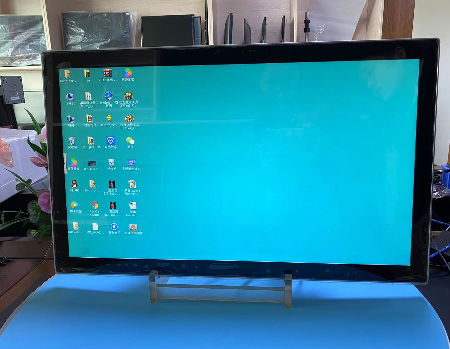 touch screen monitor with led supplier