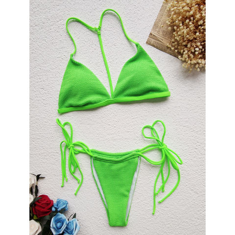 Summer Microkini Beach Bikini Wholesale China Large Breast Sexy Swimwear  Beachwear - China OEM Cheap Bikini and Wholesale Bikini price