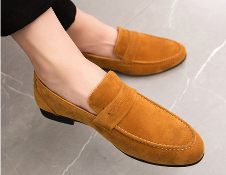 mens loafers wedding shoes