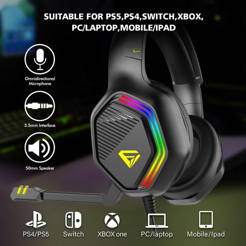 Rush Er30 Best Rgb Gaming Headset Factory Cheaper Gaming Keyboard