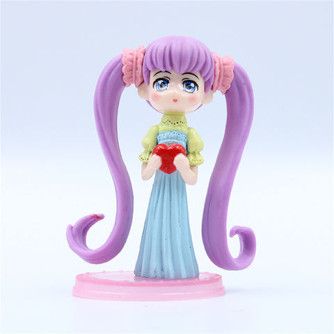 OEM Factory PVC Sailor Moon Mini Action Figure Cake Decoration Toy - China  Custom Toy and PVC Figure Factory price