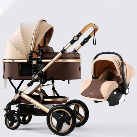 Wholesale Newborn Baby Stroller Bassinet Cradle Wholesale Cheap Travel  System Luxury Baby Stroller 3 In 1 With Carrycot And Carseat From  m.