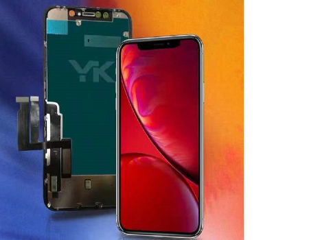 Lcd assembly Touch Screen Digitizer screen For iphone XR with excellent ...