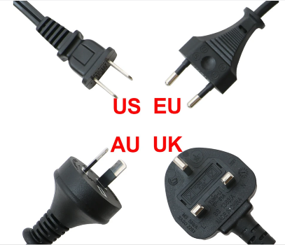 AC Adapter Adjustable 3V-12V 200-2000mA Power Supply 6W-24W Laptop Power Adapter US Plug Supplier