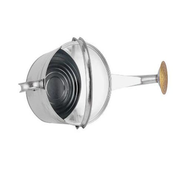 10 Litre Traditional Galvanized Watering Can, Watering can Watering