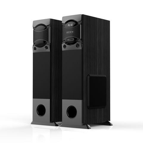 Auna Line A 100 2.0 tower speakers 