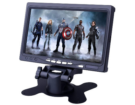 small lcd monitors for coding supplier