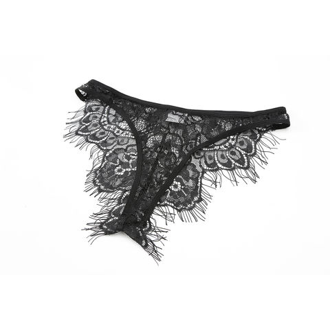 Wholesale Price Black Halter Fishnet Bra and Panties Sets Transparent Women  Sexy Lingerie - China Sexy Underwear and Lingerie price