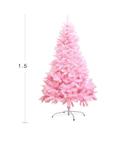 Christmas Trees 2022 New Cherry Blossom Pink Package Encrypted Christmas Decor Trees, Christmas Tree Christmas Christmas Decoration - Buy China Artificial Christmas Tree On Globalsources.com