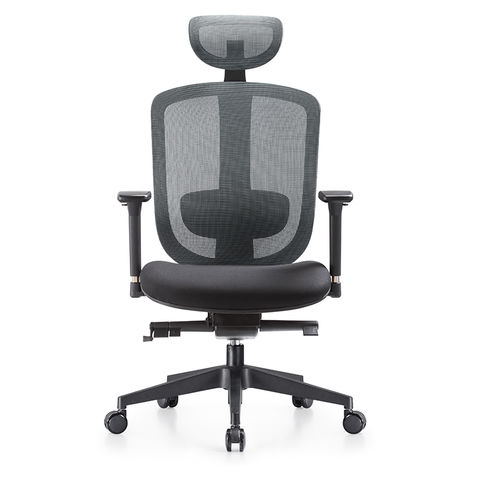 Middle Back Nylon Mesh Office Chair/ Mesh Chair Lumbar Support - China Mesh  Staff Chair, Mesh Office Chair