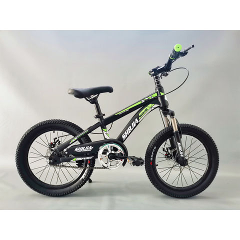 Hot Sale Mountain Bicycle 16 18 20 22 Inch Bike For Boys And