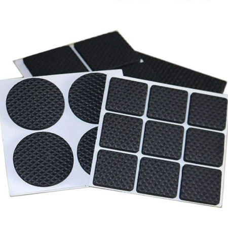 Buy Wholesale China Kaixi Customized Self Adhesive Silicon Anti-slip Pad  Rubber Feet Self-adhesive Bumper Silicone Pads & Silicon Anti-slip Pad at  USD 0.006