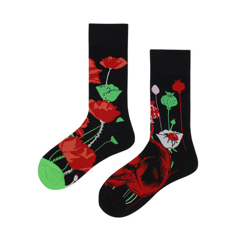 Hot Sell Black Lolita Striped Socks Women Christmas Gifts Sexy