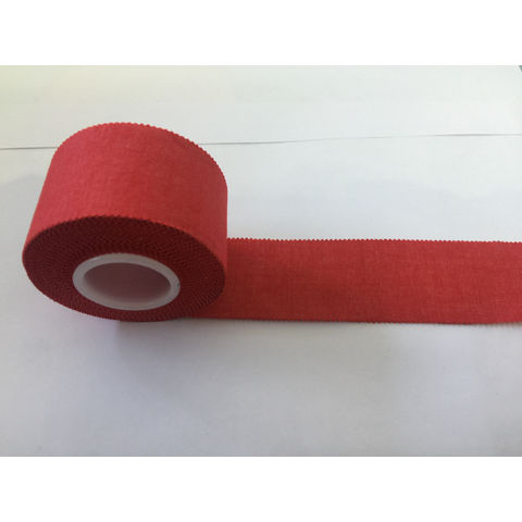 Proveedores y fabricantes de cintas deportivas con pegamento de