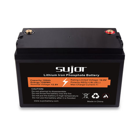 4S5P 12V 12Ah rechargeable lifepo4 battery pack 26650 cell car battery