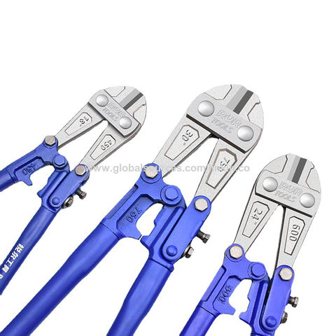 Mini Bolt Cutter Heavy-Duty Wire Pliers Metal Iron Shear