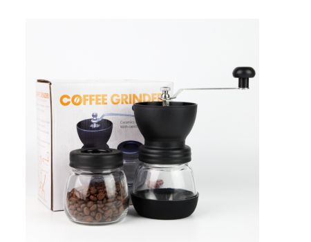 Buy Wholesale China Coffee Gator Hand Coffee Grinder Mill -adjustable Bean  Settings, Hand Crank, Portable, Saves Energy & Coffee Gator Hand Coffee  Grinder at USD 4.35