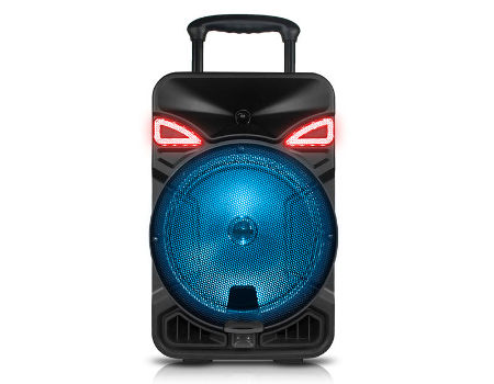 Buy Wholesale China 10 Bluetooth Plastic Speaker Box, 100w Loudspeaker  Audio Sound For Musical Stage Bocina Parlante & Stage Speaker  Usb/sd/fm/bluetooth Mp3