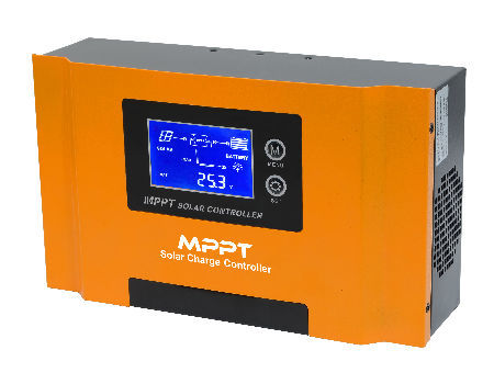 Solar Charge Controller MPPT Tracking LCD Display Auto Adaptive 12V 24V 48V 30A 50A 60A supplier