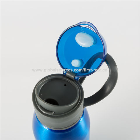 Compre Botellas De Agua Para Deporte Al Aire Libre, Botellas De Agua De  Aluminio Colorida De Aluminio De 500ml Con Mosquetón y Deportes Botella De  Aluminio de China por 0.79 USD