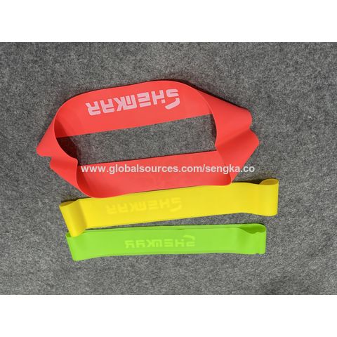 Latex Resistance Bands for sale