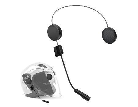 voice activated motorcycle headsets