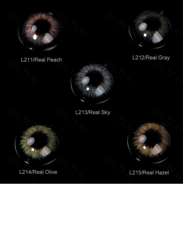Freshgo L21 SPANISH lentes de contacto eye lens contact lenses