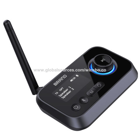 Compre Receptor 2 Del Transmisor De Bluetooth 5.1 En 1 Puente Aux. óptico  De Rca Del Adaptador Audio Para Home Theater y Receptor Del Transmisor Del  Bluetooth de China por 11.75 USD