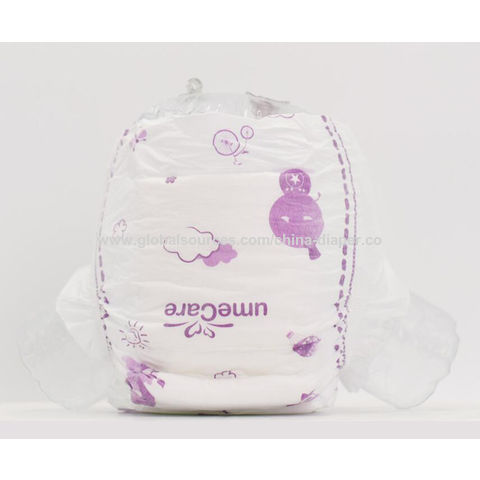 Pañales talla 360 unidades, pañales desechables para bebé, con cintura  elástica, paquete Super (el tamaño del paquete puede variar).