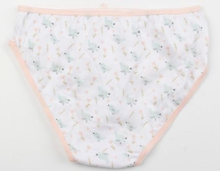 Buy Wholesale China Cotton Kids Panties Underwear With Floral Print &  Cotton Kids Panties at USD 0.75