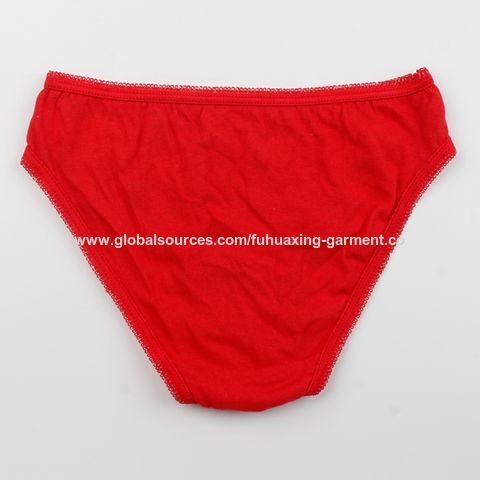 Little Girl Panites Sexy Child High Cut Cotton Comfort Underwear - China  Wholesale Little Girl Panites $0.75 from Shenzhen Fuhuaxing Garment Co.,ltd