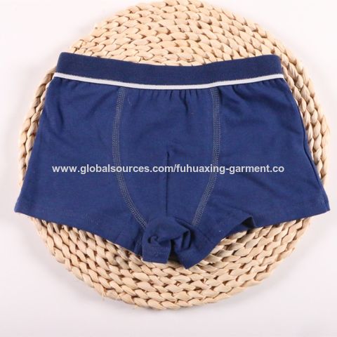 Buy Wholesale Young Baby Girls Underwear Teen White Cotton Panties from  Shenzhen Fuhuaxing Garment Co., Ltd., China