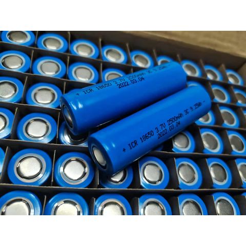 China 2600mah 3.7 V 18650 Batería de litio recargable Proveedores y  fabricantes y fábrica - Precio al por mayor - WinPow
