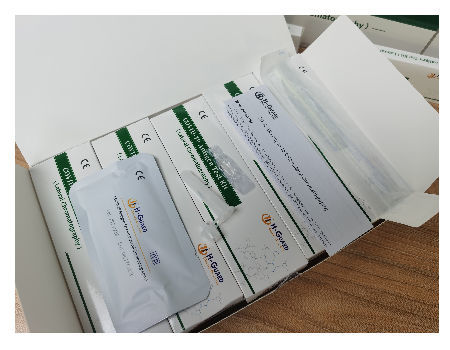 In Stock H-GUARD Antigen Test Cassette Nasal Swab Rapid Diagnostic Kit ...
