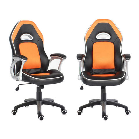 Racing seat desk discount chair