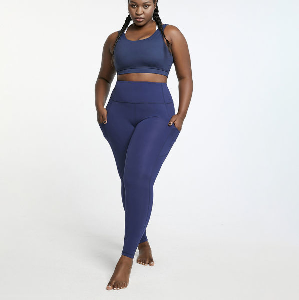 Plus Size Fitness Wear Women Activewear 