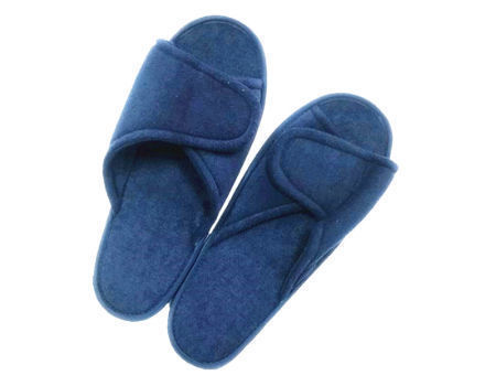 Loafers shoes men faux fur slippers women loafers shoes bed slippers slippers custom logo loafers men supplier