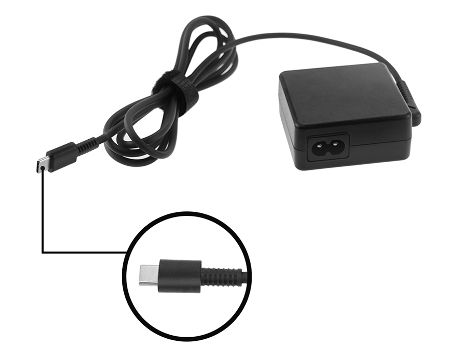 Hot Sales Laptop Power Adapter 45W Type-C Fast Charging Adapter Laptop Adapter For TOSHIBA Supplier