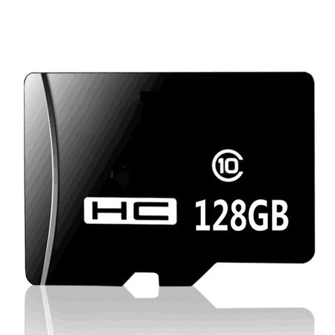 Class 10 Micro SD Karte 4GB/8GB/16GB/32GB/64GB/128GB/256GB Speicherkapazität mit individuellem LOGO - Hochgeschwindigkeits-Speicherkarte für mobile Geräte und Kameras