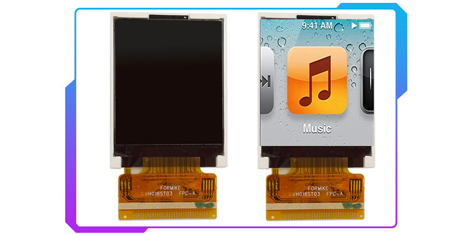 tft lcd vs lcd supplier