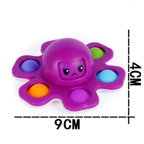 Buy Wholesale China Glow In The Dark Ufo Silicone Bubble Pop Stress Balls  Fidget Toys 3d Squeeze Fidget Toy Pop Ball & Pop Ball at USD 0.79